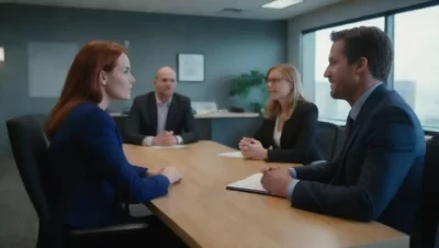 Los equipos colaboran con diversas herramientas de comunicación en un entorno moderno de oficinas.